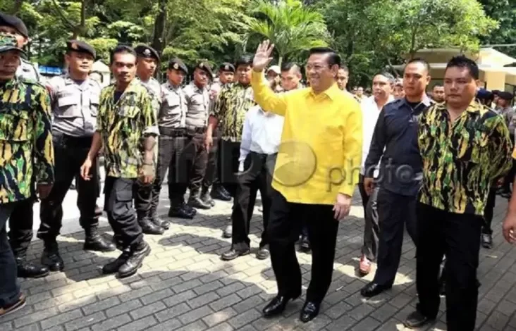 Agung Laksono Sudah Serahkan Kerangka Kepengurusan PMI ke Kementerian Hukum