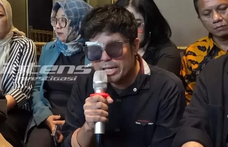 Agus Salim Akan Operasi Mata di tempat di Singapura Tanpa Gunakan Uang Donasi dari Novi