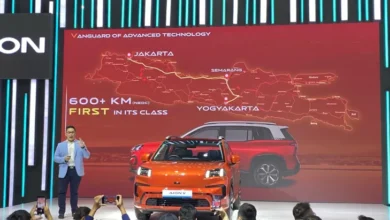 Aion Laris Manis, 847 Unit Ludes di dalam di GJAW 2024!