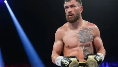 Alasan Vasiliy Lomachenko Ingin Pensiun dari Tinju: Anak Masih Sekolah, Negaranya Dibom