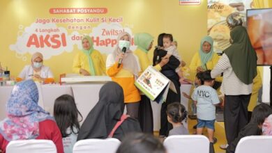 Alfamart juga Zwitsal Sinergi untuk Jaga Kepuasan Kulit Anak Indonesia lewat Edukasi 1.000 HPK