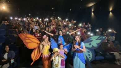 Anak-anak hingga Orang Tua Terkesan dengan Film ZANNA: Whisper of Volcano Isle, Penuh Pesan Moral