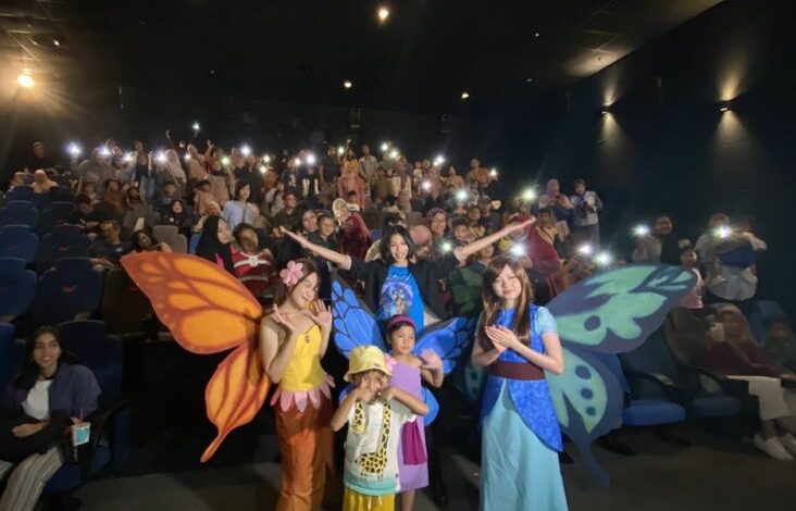 Anak-anak hingga Orang Tua Terkesan dengan Film ZANNA: Whisper of Volcano Isle, Penuh Pesan Moral