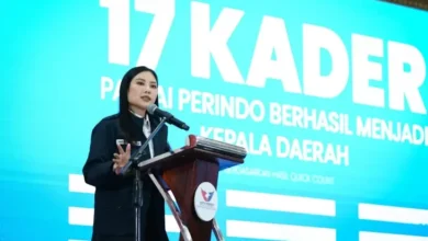 Angela: Partai Perindo Bagian dari Pemenang pemilihan gubernur di 17 Provinsi lalu 145 Kabupaten/Kota
