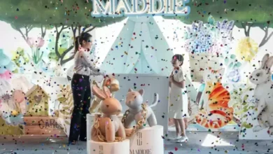 Angela Tanoesoedibjo Dukung Putrinya Jadi Pebisnis Muda Lewat Maddie Jewellery