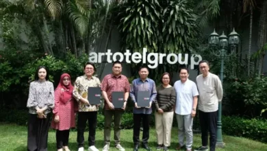 Artotel Group kemudian Winner Group Kerja Sama Garap Tiga Proyek Hotel Baru dalam di Batam