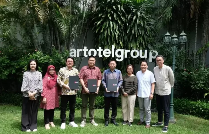 Artotel Group kemudian Winner Group Kerja Sama Garap Tiga Proyek Hotel Baru dalam di Batam