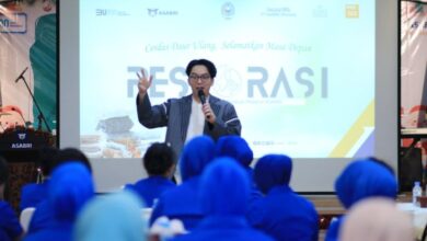 Asabri Ajak Partisipan Daur Ulang Pakaian Bekas Jadi Kuantitas Kondisi Keuangan