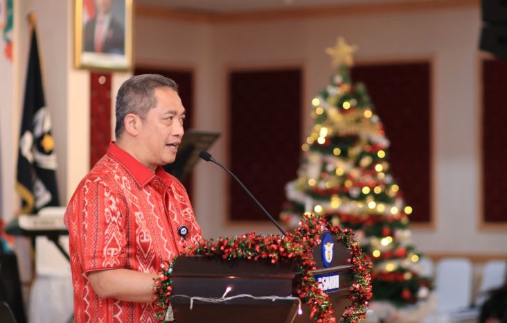 ASABRI Tekankan Kerukunan sebagai Kunci Pokok Penting Keberhasilan Organisasi