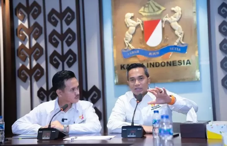 Audiensi dengan Kadin, Rembuk Pemuda Siap Berkontribusi pada penyelenggaraan dunia bidang usaha