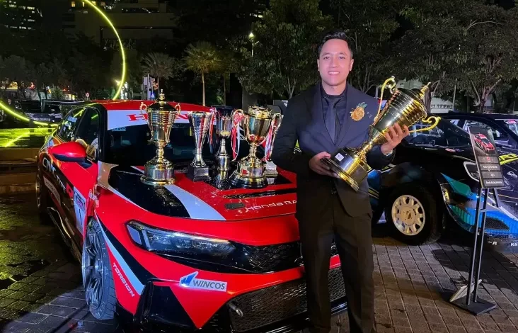 Avila Bahar Borong Penghargaan di Ajang IMI Awards 2023-2024