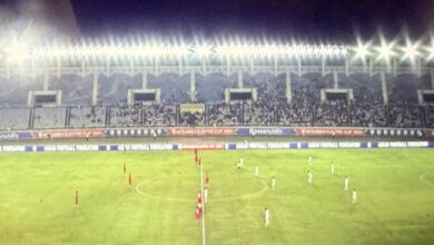 Babak Pertama Lawan Myanmar Imbang 0-0, Netizen: Timnas Indonesia Balik Settingan Pabrik!