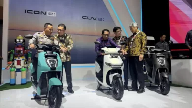 Baru Diluncurkan, Motor Listrik ICON e: lalu CUV e: Diskon Rp30 Juta? Mungkinkah?