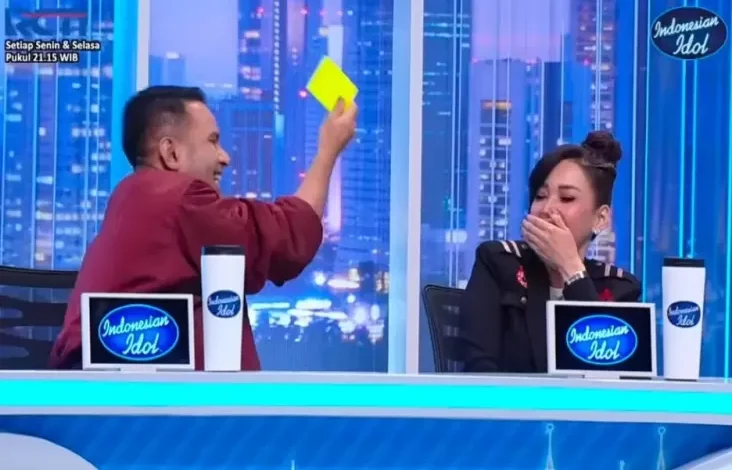 Baru Dimulai, Indonesian Idol Season XIII Banyak yang digunakan Trending!