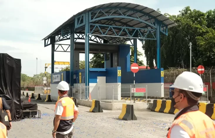Bea Cukai Perkuat Pencegahan Pelanggaran Ekspor Impor di area di Pelabuhan Tanjung Priok