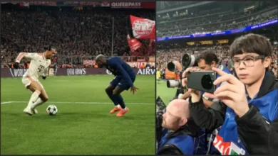 Begini Hasilnya Ketika Oppo Find X8 Pro Mengabadikan Kompetisi UEFA Champions League