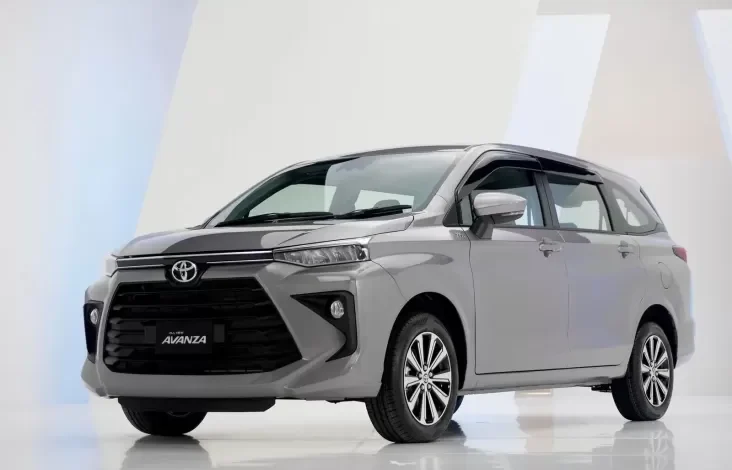 Begini Simulasi Kredit serta juga Cicilan Toyota Avanza Desember 2024
