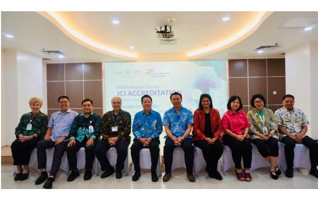 Beri Layanan Sektor Aspek Kesehatan Terbaik, EMC Pekayon Raih Akreditasi JCI