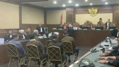 Bikin Korporasi Boneka Mitra PT Timah Bareng Harvey Moeis, Direktur PT RBT Dituntut 8 Tahun Penjara
