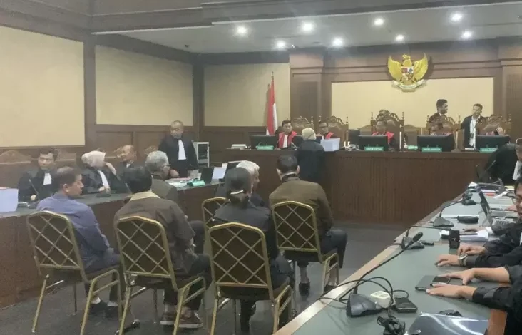 Bikin Korporasi Boneka Mitra PT Timah Bareng Harvey Moeis, Direktur PT RBT Dituntut 8 Tahun Penjara
