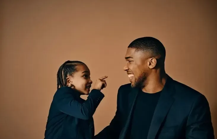 Biodata Joseph Bayley Joshua, Anak Anthony Joshua dengan Mantan Pacarnya Nicole Osbourne