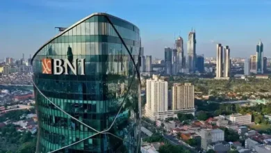 BNI Jadi Bank Terbaik Pasar Uang Rupiah hingga Modal Inklusif