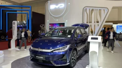 BYD Cetak Rekor Penjualan dalam area GJAW 2024! Lebih dari 1.400 Unit Terjual!