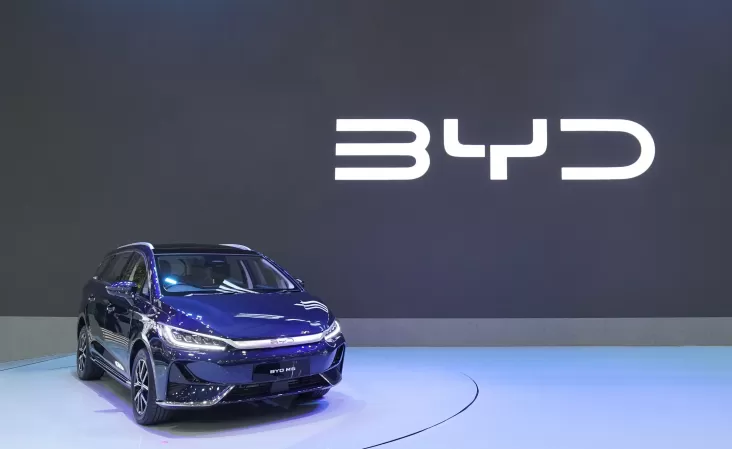 BYD M6: MPV Listrik Lapang dengan Fitur Modern serta juga Biaya Pajak Rendah