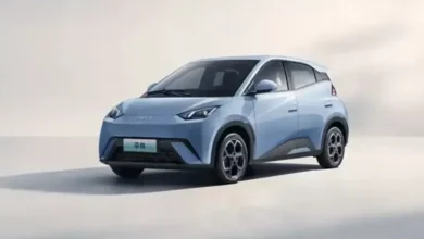 BYD Seagull Libas Tesla! Mobil Listrik Rp150 Jutaan Jadi Raja di area pada China