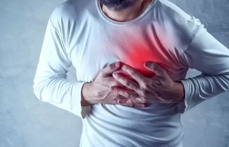 Cara Membedakan Nyeri Dada lantaran GERD juga juga Serangan Jantung, Kenali Gejalanya