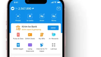 Cara Mengembalikan Saldo DANA yang tersebut digunakan Hilang