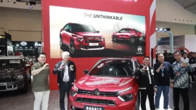 Citron Hadirkan Pengalaman Khas Paris Motor Show juga Perkenalkan SUV Coup Basalt pada GJAW 2024