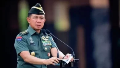 Daftar Lengkap 300 Pati TNI yang digunakan digunakan Dimutasi Jenderal Agus Subiyanto