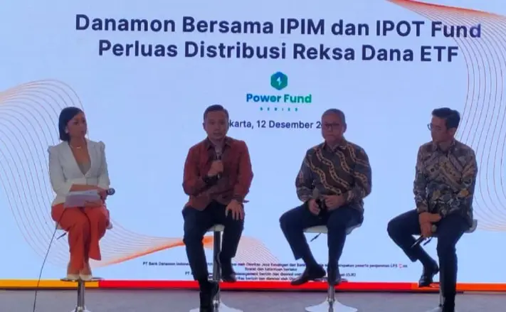 Danamon Perkuat Solusi Penanaman Modal dengan Reksa Dana Exchange Traded Fund
