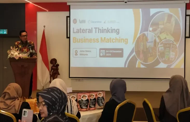Danareksa Dorong UMKM Tembus Pasar Global Melalui Business Matching di Malaya