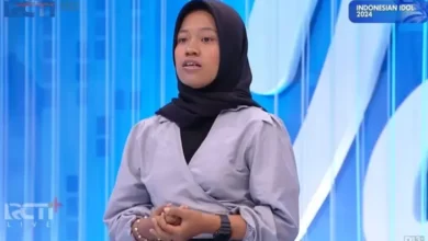 Dapat 4 Yes, Penjual Keripik Hal ini Melewati Audisi Indonesian Idol XIII