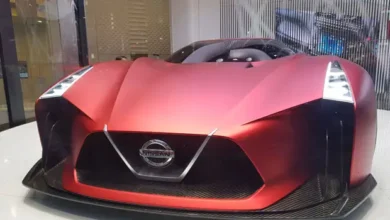 Dealer Nissan pada tempat Thailand Mulai Berubah Jadi Showroom Mobil China