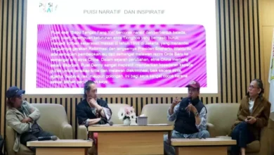 Denny JA: Puisi Esai Sangat Mempunyai Kesempatan untuk Alih Wahana ke Film hingga Karya Seni Lain