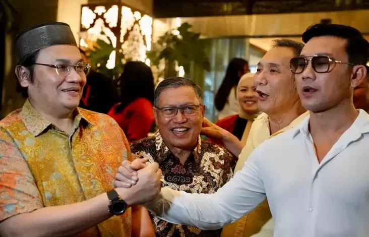 Denny Sumargo lalu Farhat Abbas Akhirnya Berdamai, Kisruh Donasi Agus Selesai!