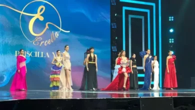 Desainer Priscilla Yong Hadirkan Koleksi Beragam Tema pada I Fashion Festival 2024