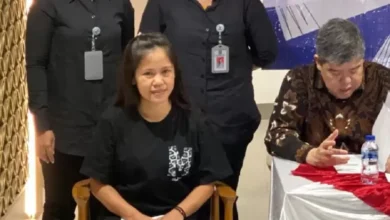 Detik-detik Dipulangkan ke Filipina, Mary Jane Nyanyikan Lagu Indonesia Raya