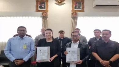 Dipulangkan, 5 Narapidana Bali Nine Tiba di dalam tempat Australia