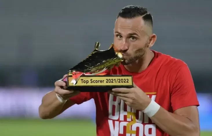 Dominasi Pemain Luar Negeri di dalam Daftar Top Poin BRI Kejuaraan 1 Tenggelamkan Pemain Lokal Indonesia?