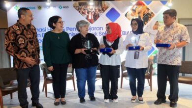 Dorong Perbaikan Layanan Aspek Aspek Kesehatan Berkualitas, Banyak Ribu Anak Putus Sekolah Dapat Akses Imunisasi