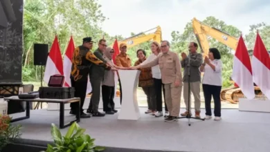 Dubes Norwegia Apresiasi Pembangunan Pusat Plasma Nutfah Nasional di area tempat IKN
