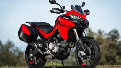 Ducati Multistrada V2 Series Berjantung Pacu V-Twin 890cc Diperkenalkan