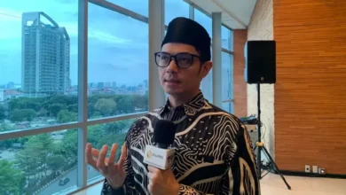 Dude Harlino kemudian Alyssa Soebandono Ajak Komunitas Cintai Al-Quran lewat Amazing Quran