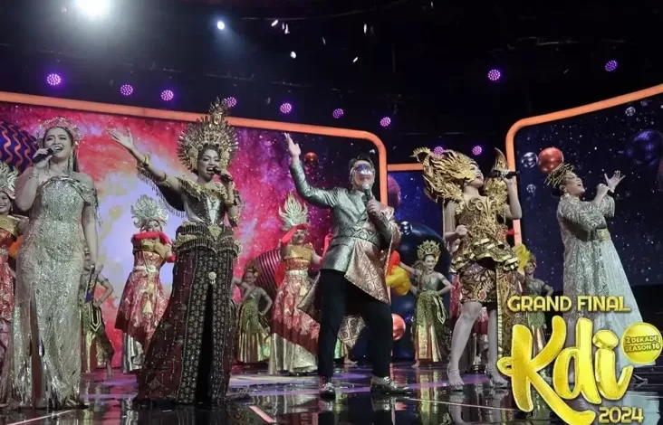 Duel Andin dan juga juga Karen dalam tempat Grand Final KDI 2024, Siapa yang digunakan Akan Juara?