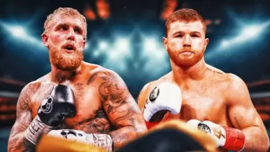 Duel Terence Crawford Atau Jake Paul, Canelo: Saya Terbuka, Apa Pun yang digunakan mana Terjadi!