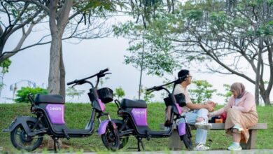 Dukung 10 Minute City CitraRaya Tangerang, Beam Mobility Sediakan Beam Rover